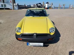 Gelb Gebraucht 1976 MG B Coupé | 9.800 €