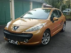 Orange Gebraucht 2007 Peugeot 207 Kleinwagen | 2.490 € (Fairer Preis)