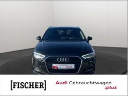 Mythosschwarz metallic Gebraucht 2019 Audi A3 Design | 17.649 € (Fairer Preis)