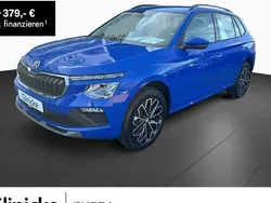 Blau Neu 2025 Skoda Kamiq Tour SUV | 27.390 € (Teuer)