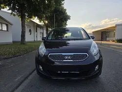 Schwarz Gebraucht 2010 Kia Ceed Sportswagon Spirit Kombi | 5.900 € (Etwas zu teuer)