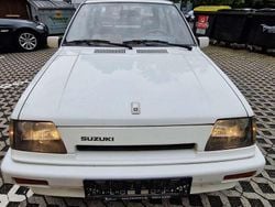 Weiß Gebraucht 1988 Suzuki Swift GLX Coupé | 2.999 €
