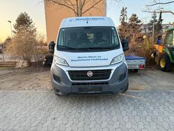 Weiß Gebraucht 2014 Fiat Ducato Van | 7.900 € (Superpreis)