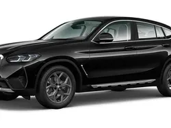 Schwarz Gebraucht 2024 BMW X4 M Sport SUV | 54.837 € (Superpreis)
