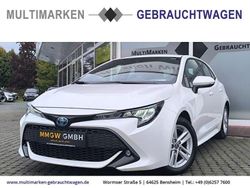 Weiss Gebraucht 2022 Toyota Corolla | 21.490 € (Superpreis)