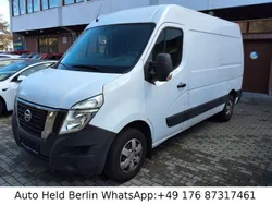 Mineral white (s) Gebraucht 2021 Nissan NV400 Van | 18.950 €