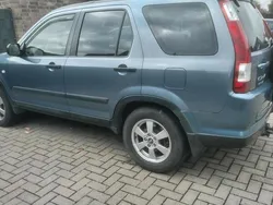 Blau Gebraucht 2005 Honda CR-V SUV | 3.600 €