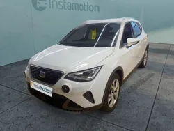 Weiß Gebraucht 2024 Seat Arona FR SUV | 23.000 € (Fairer Preis)