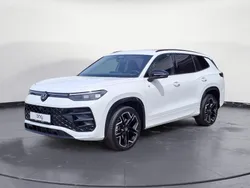 Weiß Neu 2025 VW Tayron R-line SUV | 52.888 € (Fairer Preis)