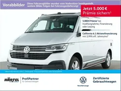 Reflexsilber (silver), metallic Gebraucht 2024 VW T6.1 Edition Van | 77.800 € (Teuer)