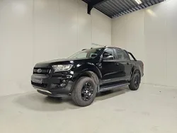 Schwarz Gebraucht 2018 Ford Ranger Limited Abholung | 26.990 € (Fairer Preis)