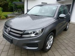 Grau Gebraucht 2012 VW Tiguan Track & Field SUV | 8.380 € (Guter Preis)