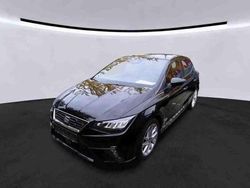 Schwarz Gebraucht 2021 Seat Ibiza FR Limousine | 17.900 € (Fairer Preis)