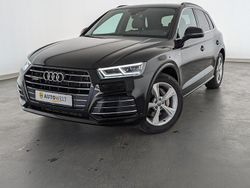Mythosschwarz Gebraucht 2020 Audi Q5 Advanced SUV | 34.860 € (Fairer Preis)