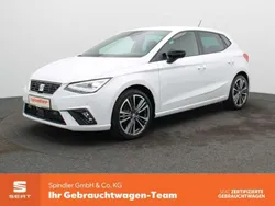 Andere farbe Gebraucht 2024 Seat Ibiza FR Kleinwagen | 24.680 € (Teuer)
