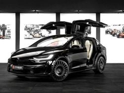Schwarz Gebraucht 2022 Tesla Model X Plaid SUV | 77.900 € (Fairer Preis)