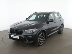 Grau Gebraucht 2019 BMW X3 M Sport SUV | 36.600 € (Etwas zu teuer)