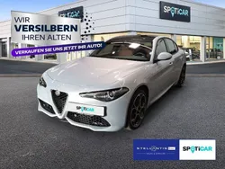 Weiß Gebraucht 2022 Alfa Romeo Giulia Ti Limousine | 33.885 €