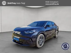 Schwarz Neu 2025 Ford Capri Premium SUV | 51.480 € (Guter Preis)