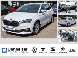 Weiß Gebraucht 2021 Skoda Fabia Business Line Limousine | 16.250 € (Fairer Preis)