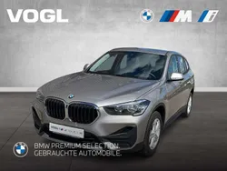 Kaschmirsilber Gebraucht 2021 BMW X1 SUV | 24.990 € (Fairer Preis)