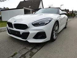 Weiß Neu 2024 BMW Z4 M Sport Cabrio | 44.999 € (Guter Preis)