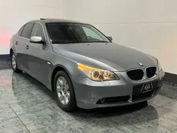 Grau Gebraucht 2005 BMW 525 Limousine | 5.990 € (Fairer Preis)