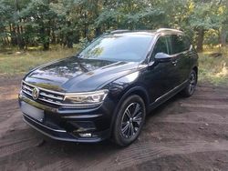 Schwarz Gebraucht 2018 VW Tiguan Allspace SUV | 27.000 € (Fairer Preis)