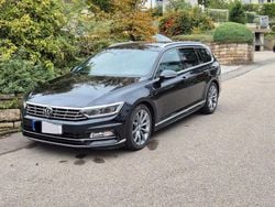 Schwarz Gebraucht 2015 VW Passat Kombi | 13.500 € (Fairer Preis)