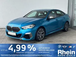 Blau Gebraucht 2022 BMW M235 Performance Limousine | 33.745 € (Fairer Preis)