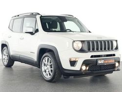 Weiß Gebraucht 2022 Jeep Renegade Limited SUV | 16.660 € (Fairer Preis)
