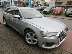 Florettsilber Gebraucht 2022 Audi A6 Sport Kombi | 27.800 € (Guter Preis)