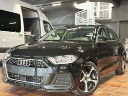 Mythosschwarz metallic Gebraucht 2021 Audi A1 Advanced Kleinwagen | 21.900 € (Guter Preis)