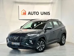 Grau Gebraucht 2021 Hyundai Tucson SUV | 18.326 € (Fairer Preis)