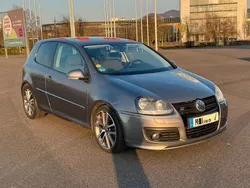 Grau Gebraucht 2008 VW Golf V GT Limousine | 2.200 € (Guter Preis)