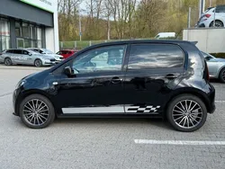 Schwarz Gebraucht 2016 Skoda Citigo Monte Carlo Kleinwagen | 8.290 € (Fairer Preis)