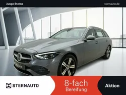 Selenitgrau Gebraucht 2022 Mercedes C300 Avantgarde Kombi | 39.984 € (Guter Preis)