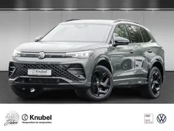 Grün Gebraucht 2025 VW Tiguan R-line SUV | 59.490 € (Etwas zu teuer)
