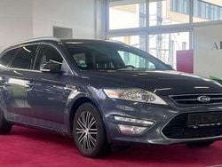 Midnight skygrau metallic Gebraucht 2012 Ford Mondeo Titanium Kombi | 2.999 € (Superpreis)