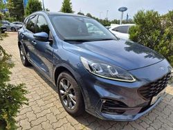 Blau Gebraucht 2021 Ford Kuga ST-Line X SUV | 25.990 € (Fairer Preis)