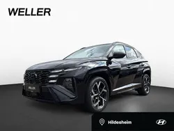 Abyss black Neu 2025 Hyundai Tucson N Line SUV | 35.890 € (Fairer Preis)