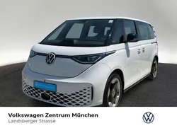 Candyweiß Gebraucht 2024 VW ID. Buzz Pro Van | 47.680 € (Guter Preis)