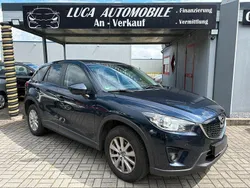 Blau Gebraucht 2014 Mazda CX-5 Sendo SUV | 4.999 € (Guter Preis)