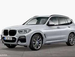 Glaciersilber Gebraucht 2022 BMW X3 M Sport SUV | 41.897 € (Guter Preis)