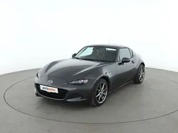 Grau Gebraucht 2022 Mazda MX5 Cabrio | 29.590 € (Fairer Preis)