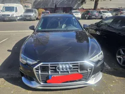 Schwarz Gebraucht 2020 Audi A6 Allroad Kombi | 40.500 € (Fairer Preis)