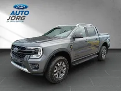 Grau Neu 2025 Ford Ranger Wildtrack Abholung | 61.539 € (Fairer Preis)