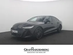 Schwarz Neu 2025 Audi A6 Edition .1 Limousine | 75.494 € (Guter Preis)