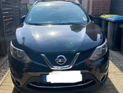 Schwarz Gebraucht 2014 Nissan Qashqai Tekna SUV | 9.250 € (Teuer)