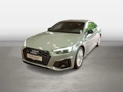 Grau Gebraucht 2022 Audi S5 Sportback Sport Kleinwagen | 47.888 € (Guter Preis)